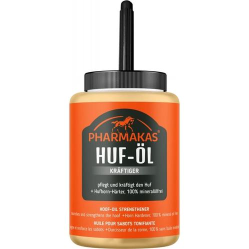 Pedokur hoefolie 475 ml met penseel en dop - kerbl, Dieren en Toebehoren, Overige Dieren-accessoires, Nieuw