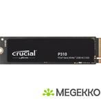 Crucial SSD P310 2TB, Verzenden, Nieuw