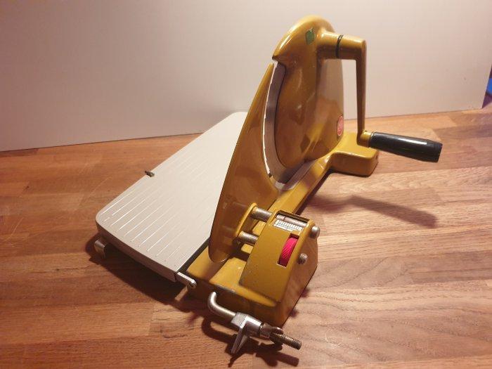 Eva Industri - Broodsnijmachine - Eva - Aluminium, Plastic,, Antiek en Kunst, Curiosa en Brocante