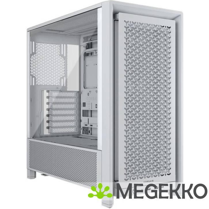 Corsair FRAME 4000D RS White, Computers en Software, Computerbehuizingen, Nieuw, Verzenden