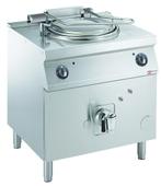 Kookketel | Rond | Gas | Met Onderstel + Directe Verwarming, Verzenden, Nieuw in verpakking