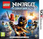 Lego Ninjago Shadow of Ronin(nintendo 3DS tweedehands game), Games en Spelcomputers, Games | Nintendo 2DS en 3DS, Ophalen of Verzenden