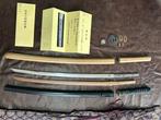 Katana - Tamahagane - Monjyu Shigekuni  - Japan - Edo