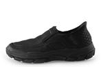 Skechers Instappers in maat 44 Zwart | 5% korting, Verzenden, Zwart, Overige typen, Zo goed als nieuw