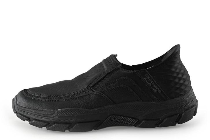 Skechers Instappers in maat 44 Zwart | 5% korting, Kleding | Heren, Schoenen, Zwart, Zo goed als nieuw, Overige typen, Verzenden