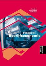 Basisboek bedrijfseconomie dr 6 9789001094157, Gelezen, Verzenden, Rien Brouwers, M.P. Brouwers