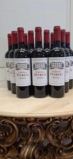 2020 Château Peyrère - Médoc - 12 Flessen (0.75 liter), Verzamelen, Wijnen, Nieuw