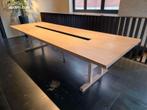 Design houten vergadertafel Heerenhuis, Ophalen