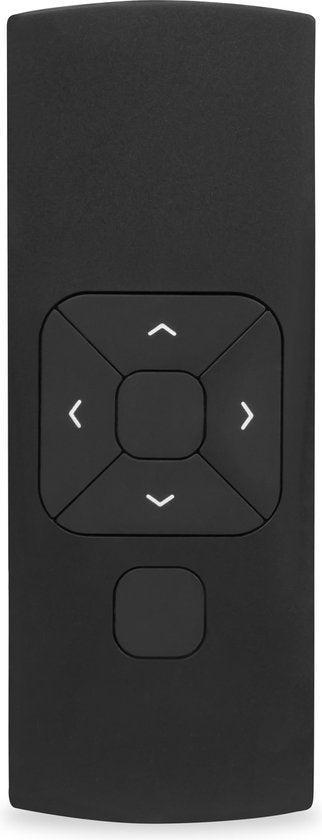 2dekans | MotionBlinds Afstandsbediening 5-Kanaals – Zwart –, Huis en Inrichting, Stoffering | Gordijnen en Lamellen, Ophalen of Verzenden