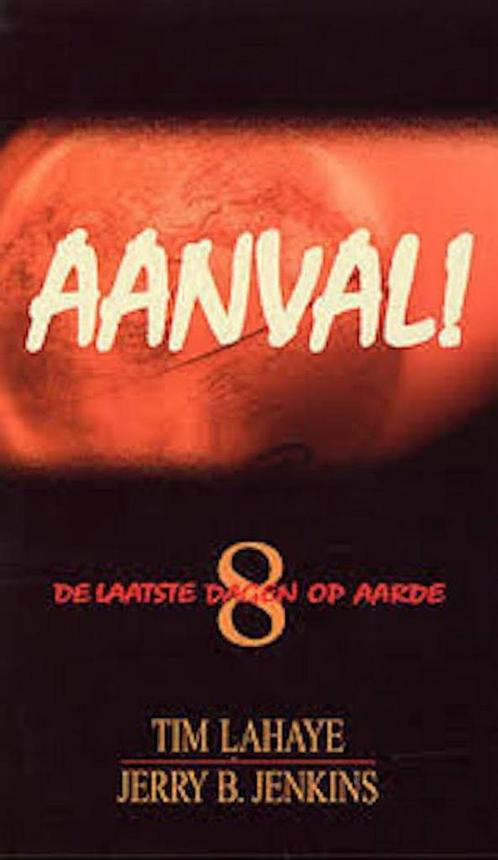 Aanval! 9789043520157 Tim Lahaye, Boeken, Kinderboeken | Jeugd | 10 tot 12 jaar, Gelezen, Verzenden