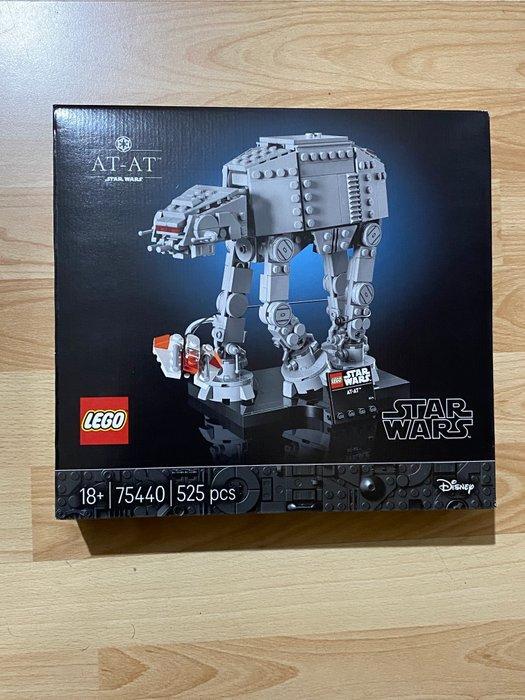 Lego Set - 75440 - Star Wars - AT-AT, Kinderen en Baby's, Speelgoed | Duplo en Lego