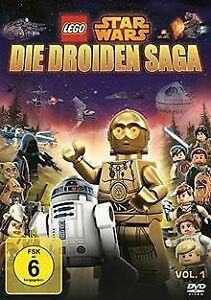 Lego - Star Wars - Die Droiden Saga - Volume 1  DVD, CD & DVD, DVD | Autres DVD, Envoi