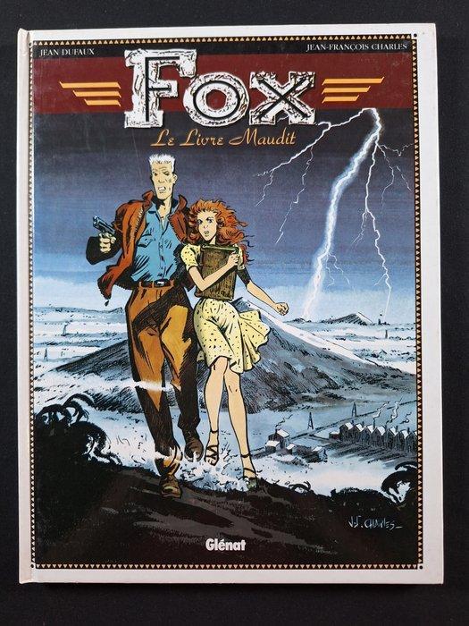 Fox T1 à T7 - Série complète - 7x C - 7 Album - Eerste druk, Boeken, Stripverhalen