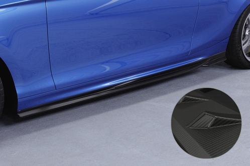 Zijskirts voor BMW 1 Reeks F20 / F21 M-pakket SS592-M, Auto-onderdelen, Carrosserie, Nieuw, Verzenden
