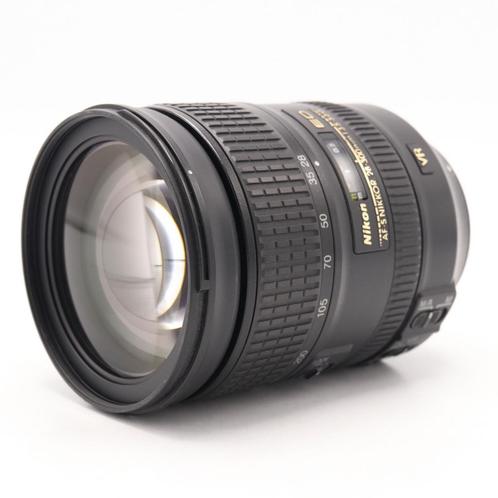 Nikon AF-S 28-300mm F/3.5-5.6G ED VR occasion, Audio, Tv en Foto, Foto | Lenzen en Objectieven, Zo goed als nieuw, Verzenden