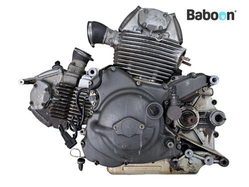 Motorblok Ducati 750 SS 1999-2007 (750SS), Motoren, Onderdelen | Ducati, Gebruikt, Verzenden