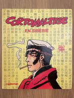 Corto Maltese T3 - Corto Maltese en Sibérie - 2ème série, Livres, BD