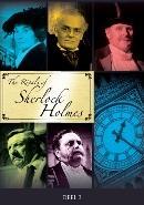 Rivals of Sherlock Holmes box 3 op DVD, Verzenden