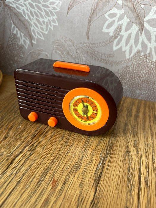 Fada - Dada Bulletin Retro miniatuur design jaren 40 Radio, Audio, Tv en Foto, Radio's