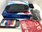 Sony - [Excellent] PSP Vita Wi-Fi OLED Console PCH-1100, Consoles de jeu & Jeux vidéo, Consoles de jeu | Accessoires Autre