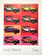 Andy Warhol (after) - Mercedes TYP 400 - Offset Lithography