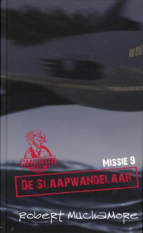De slaapwandelaar / Cherub / 9 9789054617808, Boeken, Kinderboeken | Jeugd | 13 jaar en ouder, Gelezen, Verzenden