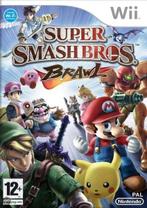 Super Smash Bros. Brawl-Standaard (Wii) Gebruikt, Ophalen of Verzenden, Nieuw
