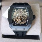 Tsar Bomba - Automatic - Sapphire - Open Heart Skeleton -, Nieuw