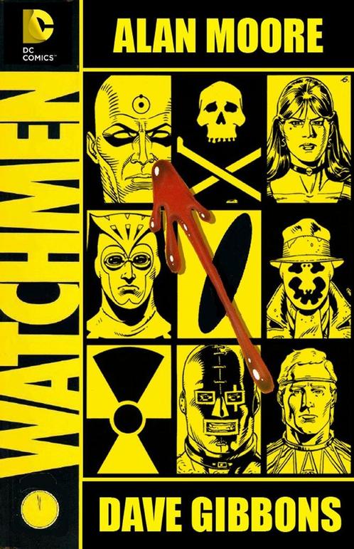Watchmen: The Deluxe Edition [OHC], Boeken, Strips | Comics, Verzenden