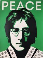 Reinaldo Cabañas (1960). - John Lennon & Peace. Serie IDOLS