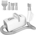 Hondentondeuse - Professionele dierentondeuse - Wit - Noblez, Dieren en Toebehoren, Verzenden, Nieuw