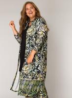 COLLETTA jurk jungle printX-0(44)Maat 42/44 (L), Kleding | Dames, Verzenden, Nieuw, Maat 42/44 (L), Overige kleuren