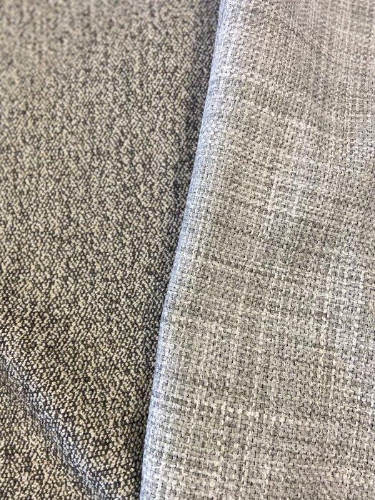 Minotti - Hoogwaardig! Twee stukken luxe geweven stof, Antiek en Kunst, Antiek | Tapijten, Tafelkleden en Textiel