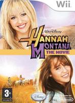 Hannah Montana the Movie (Wii Games), Ophalen of Verzenden, Zo goed als nieuw