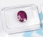 Zonder minimumprijs Robijn - 2.13 ct - International, Handtassen en Accessoires, Edelstenen, Nieuw