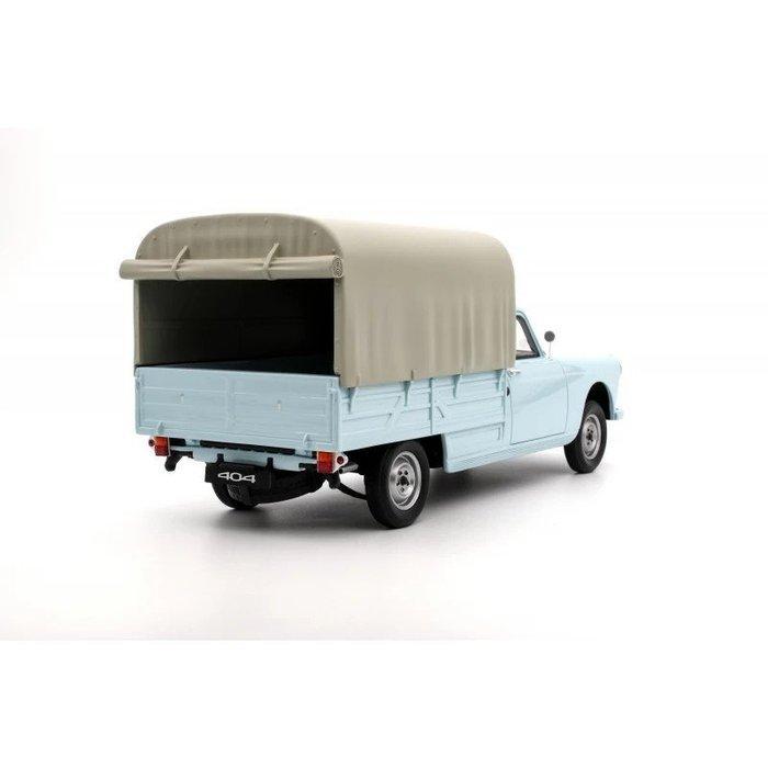 Otto Mobile 1:18 - Model bestelwagen - Peugeot 404 Pick-Up, Hobby & Loisirs créatifs, Voitures miniatures | 1:5 à 1:12