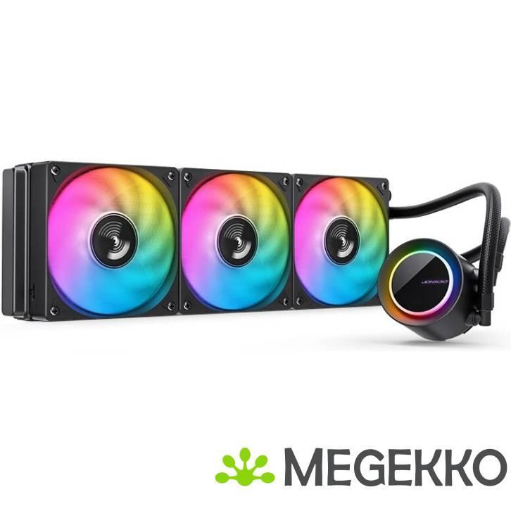 Jonsbo TG-360 Black, Informatique & Logiciels, Ordinateurs & Logiciels Autre, Envoi