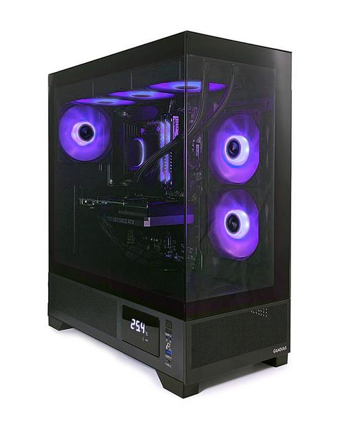 Intel i9 12900K 16-Core 360 Liquid Cooled Game PC - RTX 5..., Computers en Software, Desktop Pc's, Nieuw, Ophalen of Verzenden