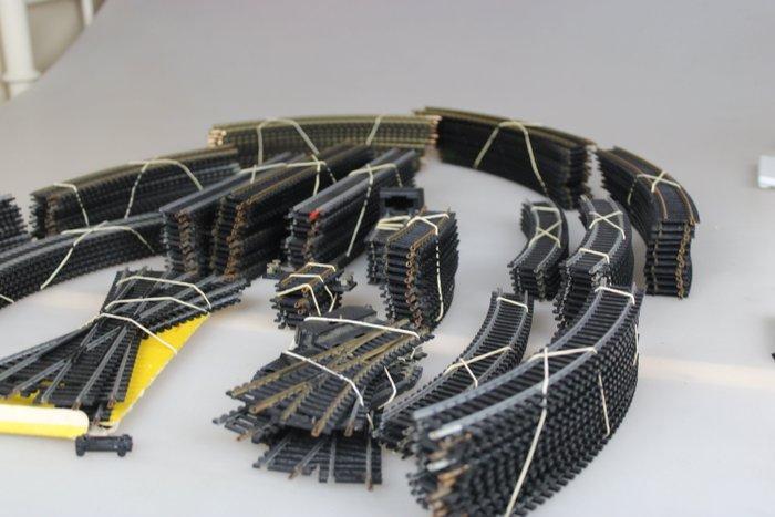 Lima H0 - 3000-serie - Modeltreinsporen (173) - Partij rails, Hobby & Loisirs créatifs, Trains miniatures | HO