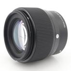 Sigma 56mm F/1.4 DC DN Contemporary Sony E | Tweedehands, Verzenden, Zo goed als nieuw