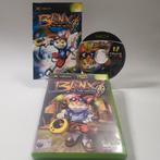 Blinx the Time Sweeper Xbox Original, Games en Spelcomputers, Ophalen of Verzenden, Zo goed als nieuw