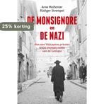 De monsignore en de Nazi 9789401425971 Arne Molfenter, Boeken, Verzenden, Zo goed als nieuw, Arne Molfenter