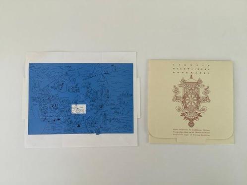 Kuifje - 30 Promotional Material - Hergé / Moulinsart - 1997, Boeken, Strips | Comics
