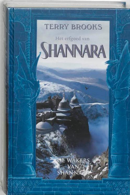 Wakers van Shannara 9789022541425, Livres, Fantastique, Envoi