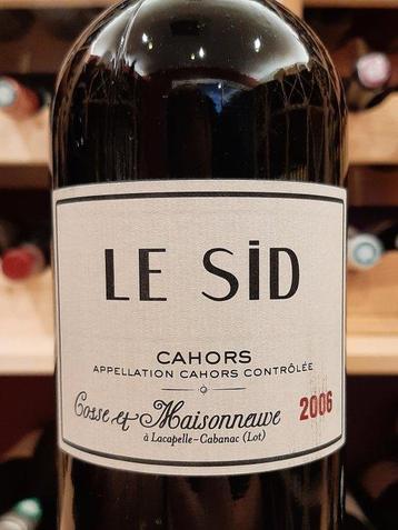 2006 Cosse et Maisonneuve Le Sid - Cahors - 2 Flessen (0.75
