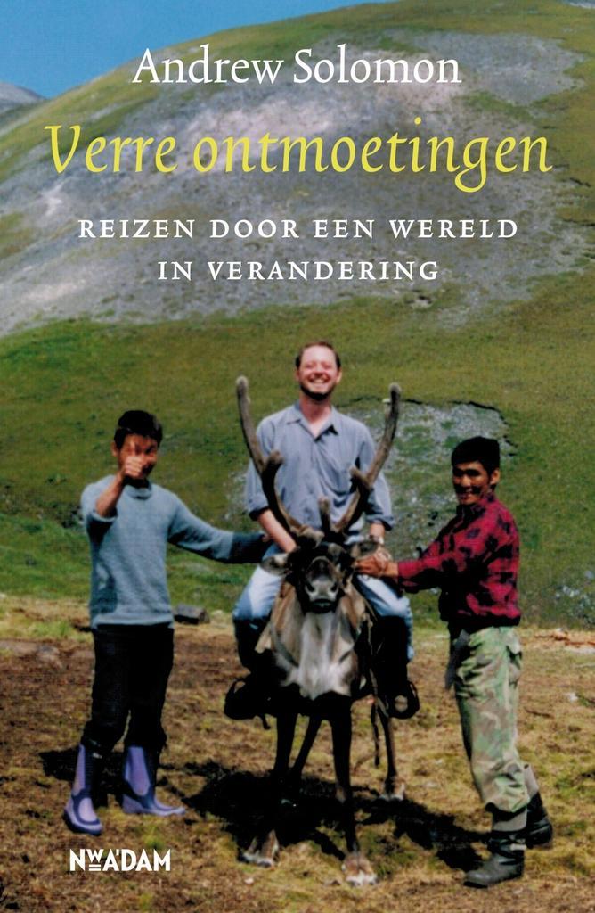 Verre ontmoetingen (9789046821527, Andrew Solomon), Boeken, Reisgidsen, Nieuw, Verzenden