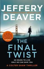 The Final Twist 9780008472160 Jeffery Deaver, Boeken, Verzenden, Gelezen, Jeffery Deaver