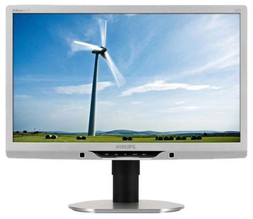 OPRUIMING: Philips 221B3LPC 22 1920x1080 75Hz  monitor + 2, Computers en Software, Monitoren, Ophalen of Verzenden