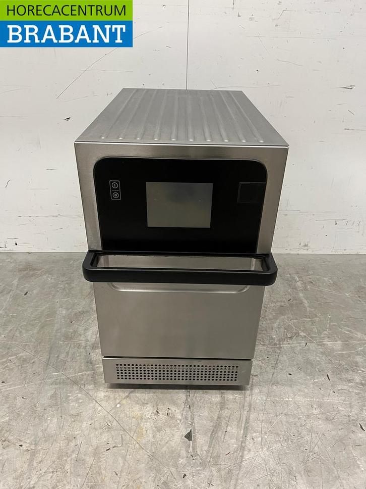 RVS Merrychef Eikon e2s Highspeedoven Magnetron 400V Horeca, Zakelijke goederen, Horeca | Keukenapparatuur, Ophalen of Verzenden