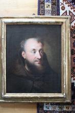 Italiaanse school (XVII) - Portrait eines Mönchs